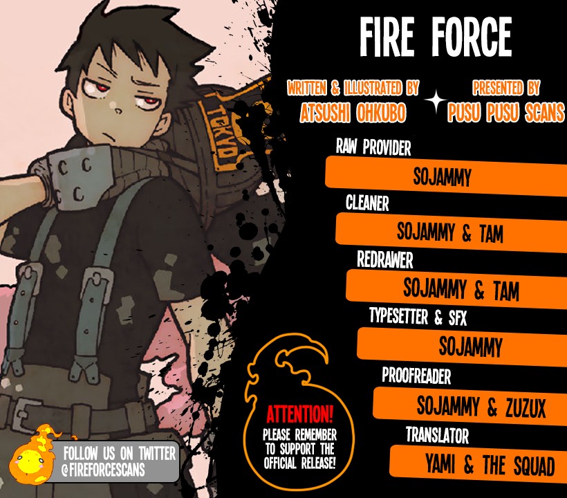 Enen no Shouboutai Chapter 180 page 2 - Chapter 180: The Butchers