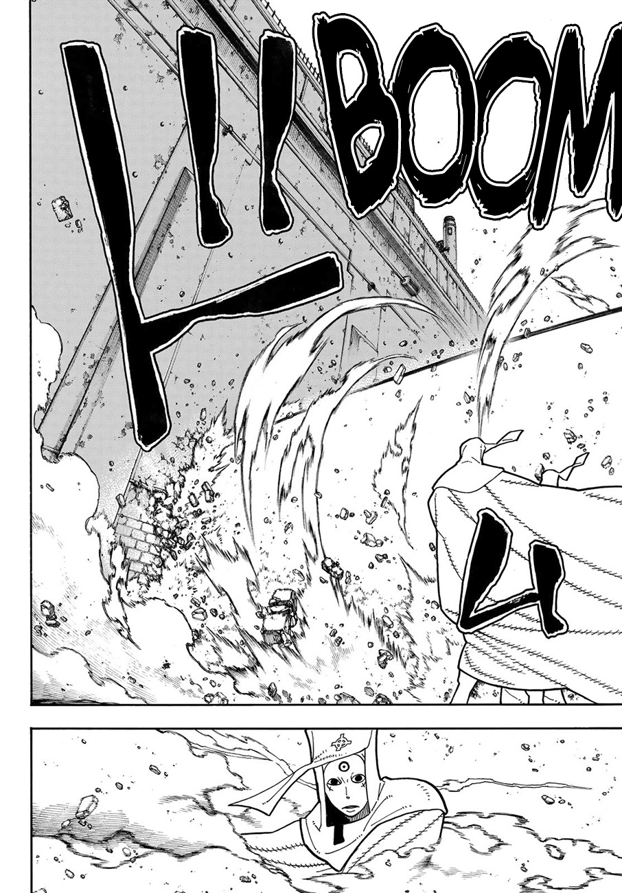Enen no Shouboutai Chapter 183 page 9 - Chapter 183: Strike the Gold