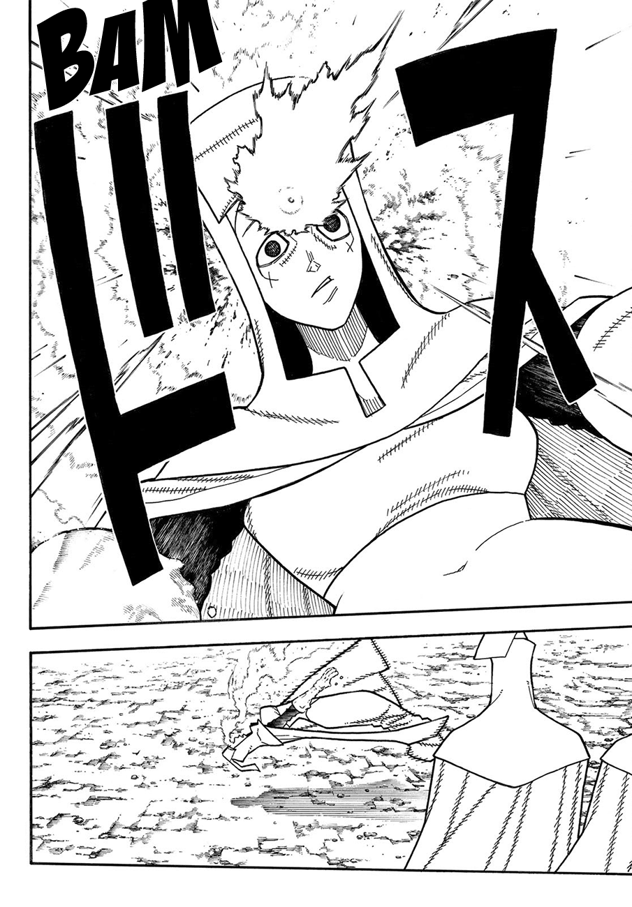 Enen no Shouboutai Chapter 186 page 5 - Chapter 186: A Chance Meeting With an Old Enemy