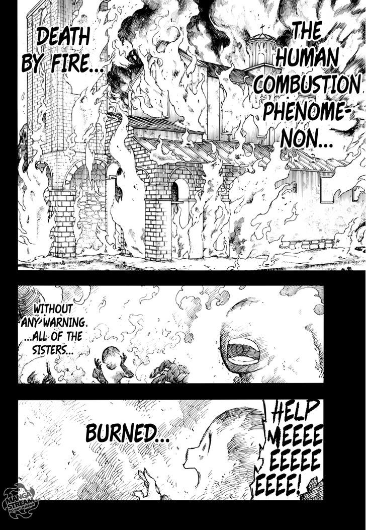 Enen no Shouboutai Chapter 19 page 10 - Chapter 19