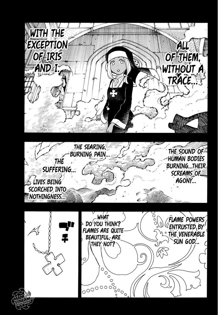 Enen no Shouboutai Chapter 19 page 11 - Chapter 19