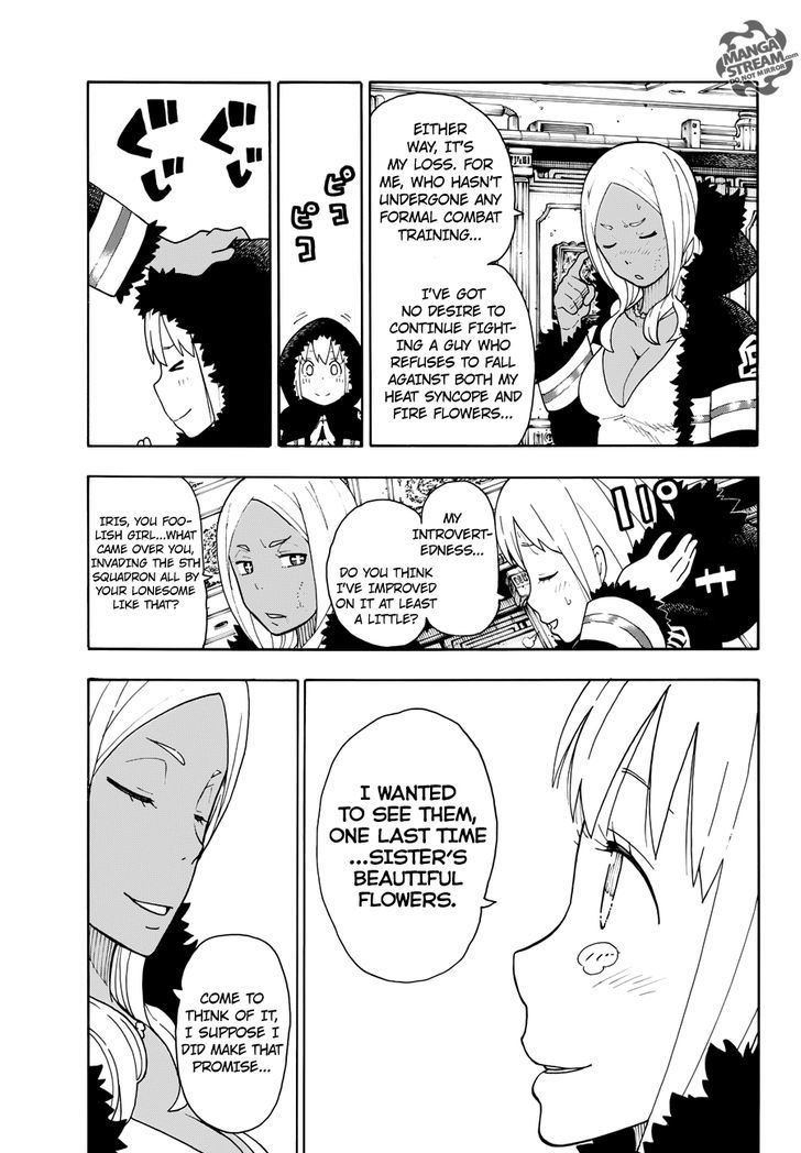 Enen no Shouboutai Chapter 19 page 21 - Chapter 19