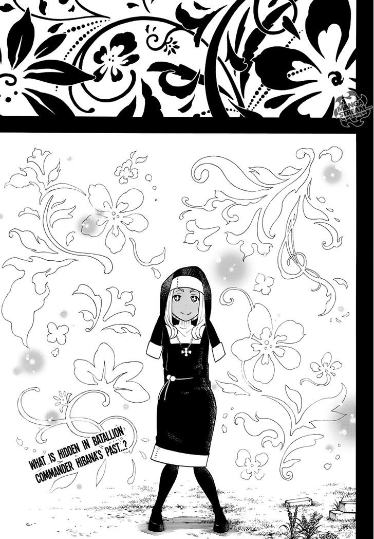 Enen no Shouboutai Chapter 19 page 3 - Chapter 19