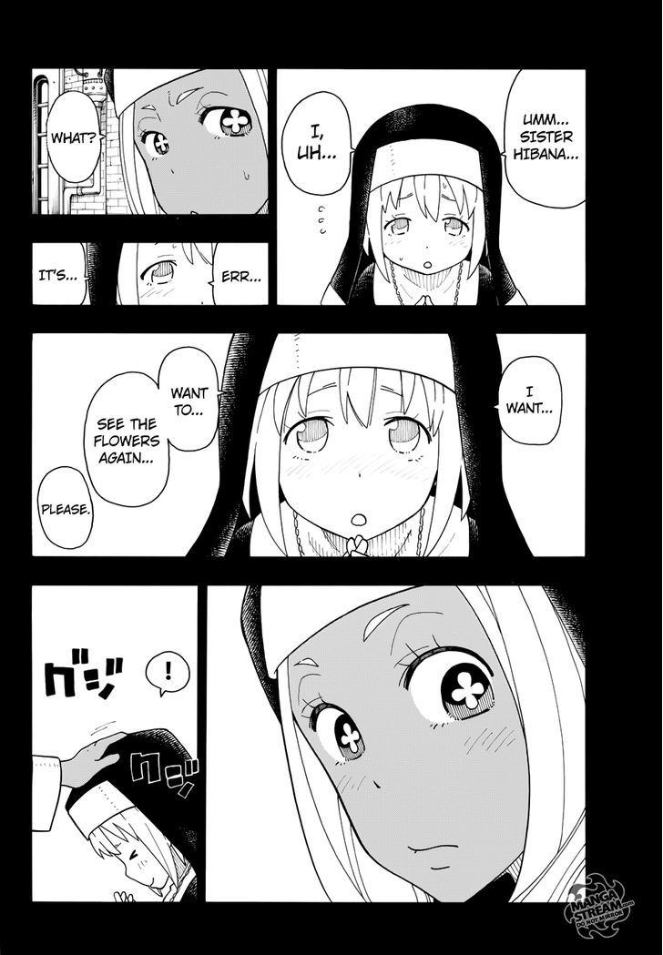Enen no Shouboutai Chapter 19 page 8 - Chapter 19