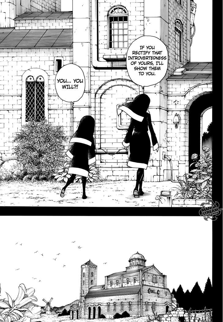 Enen no Shouboutai Chapter 19 page 9 - Chapter 19