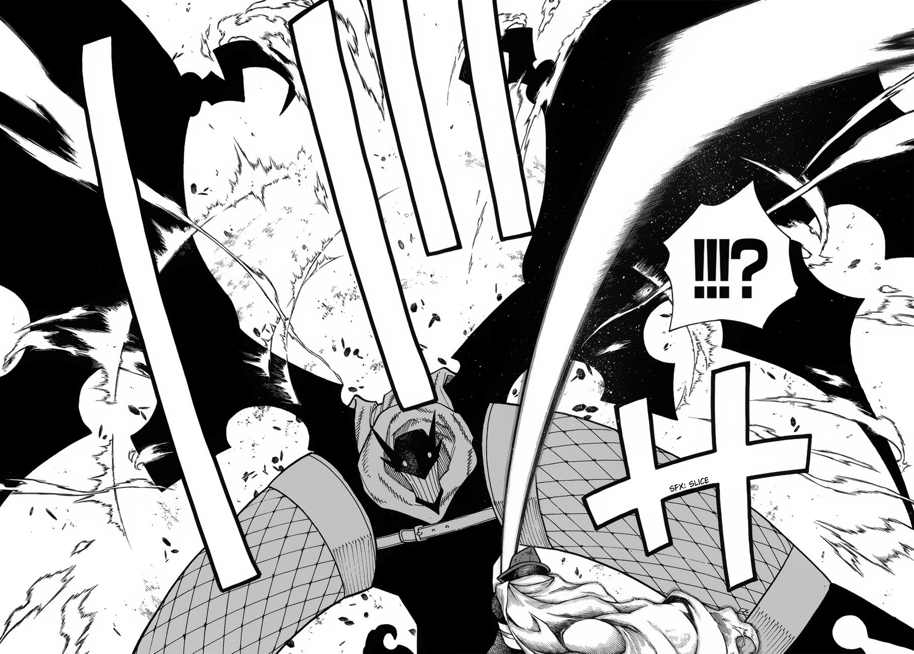 Enen no Shouboutai Chapter 190 page 18 - Chapter 190: The Mighty One