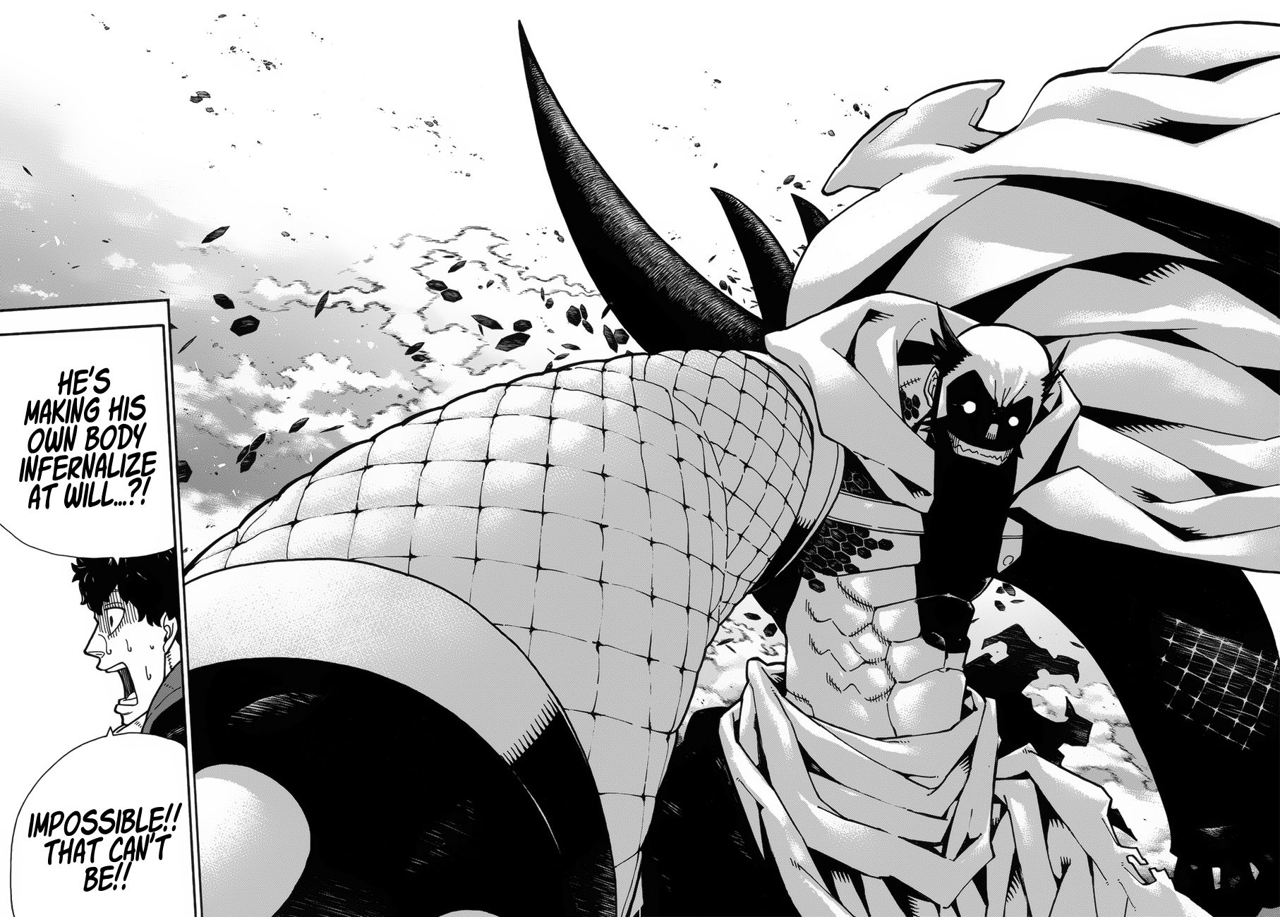 Enen no Shouboutai Chapter 190 page 9 - Chapter 190: The Mighty One