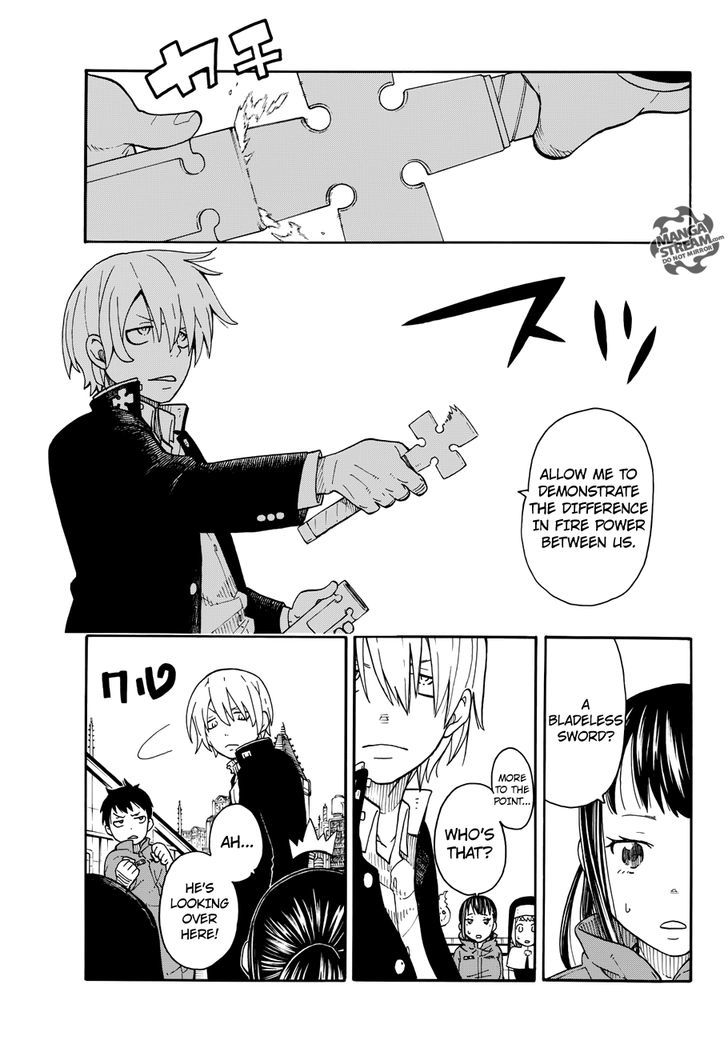 Enen no Shouboutai Chapter 2 page 10 - Chapter 2
