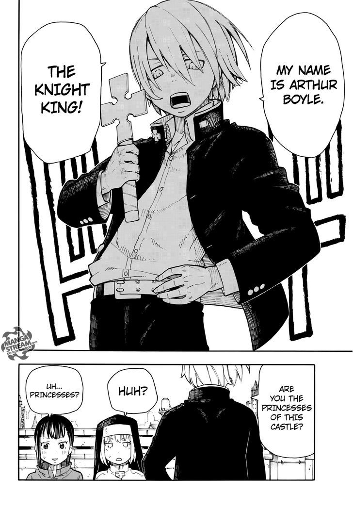 Enen no Shouboutai Chapter 2 page 11 - Chapter 2