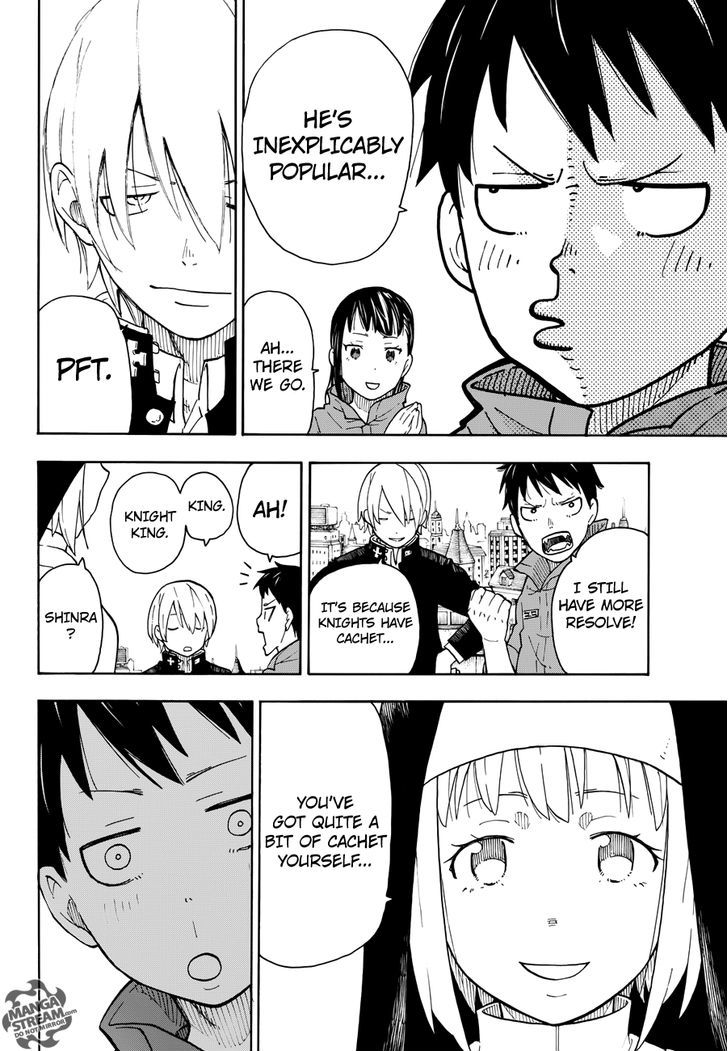 Enen no Shouboutai Chapter 2 page 13 - Chapter 2