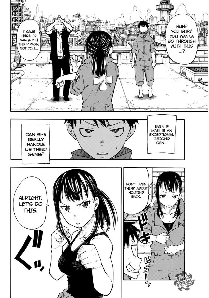 Enen no Shouboutai Chapter 2 page 17 - Chapter 2