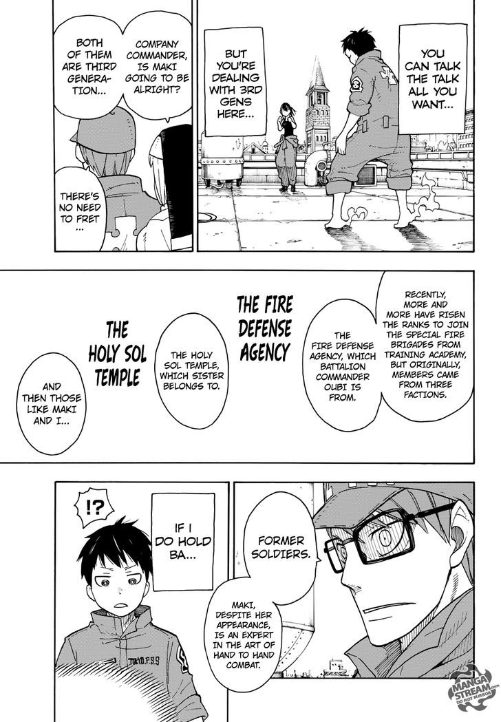 Enen no Shouboutai Chapter 2 page 18 - Chapter 2