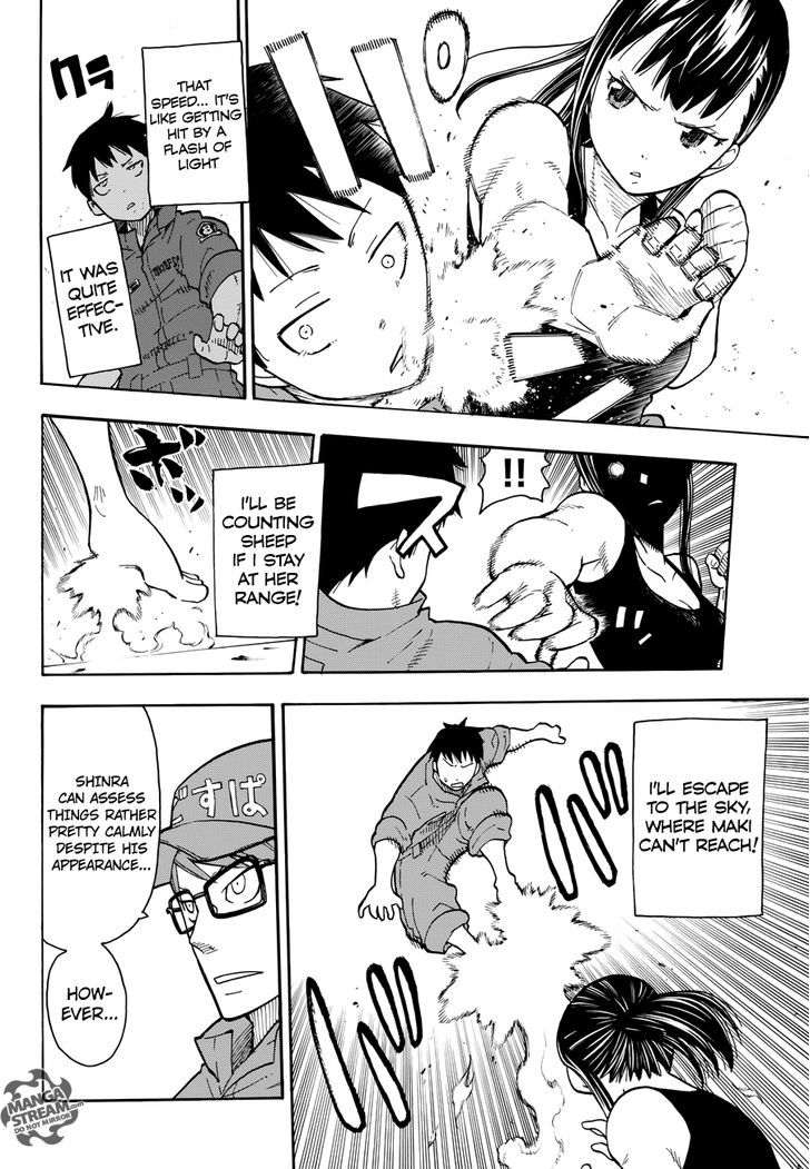 Enen no Shouboutai Chapter 2 page 19 - Chapter 2