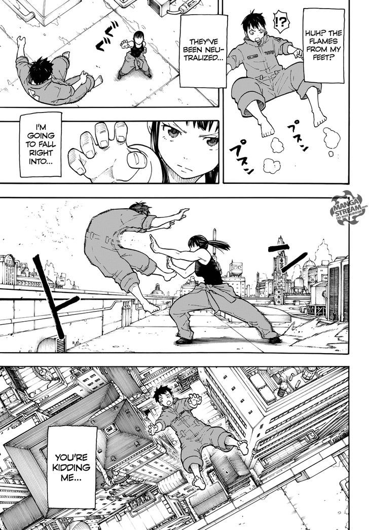 Enen no Shouboutai Chapter 2 page 20 - Chapter 2