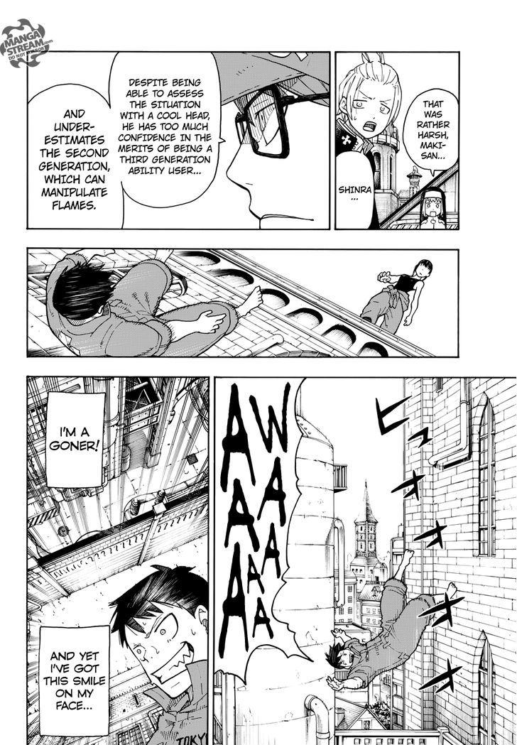 Enen no Shouboutai Chapter 2 page 21 - Chapter 2
