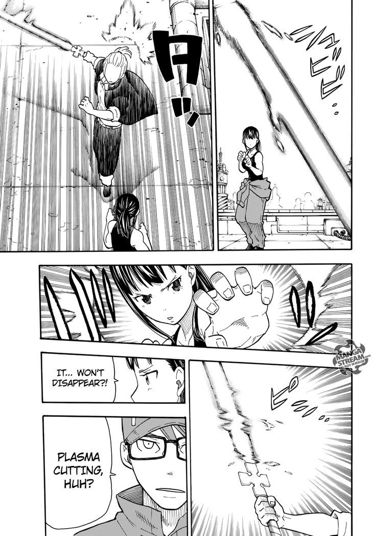 Enen no Shouboutai Chapter 2 page 24 - Chapter 2