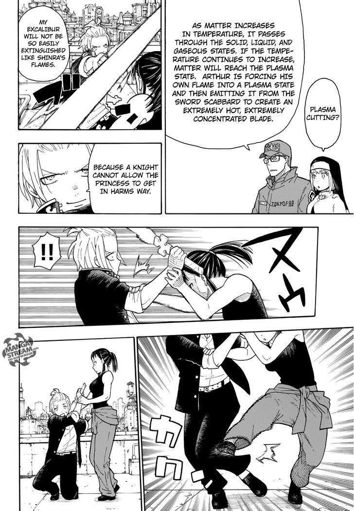 Enen no Shouboutai Chapter 2 page 25 - Chapter 2