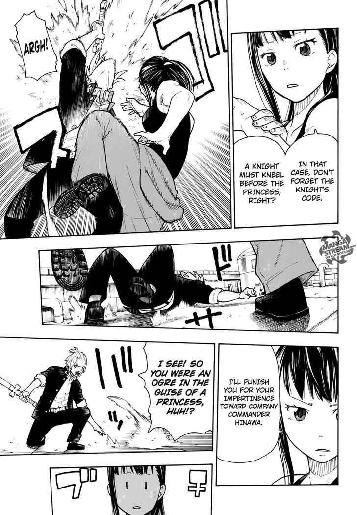 Enen no Shouboutai Chapter 2 page 26 - Chapter 2