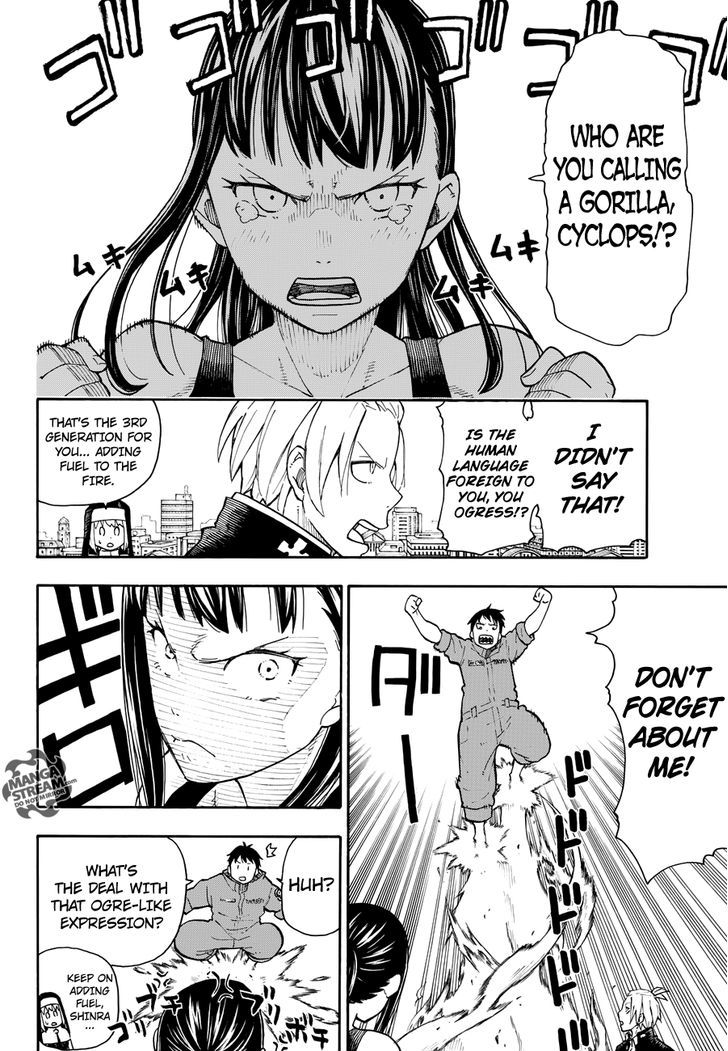 Enen no Shouboutai Chapter 2 page 27 - Chapter 2