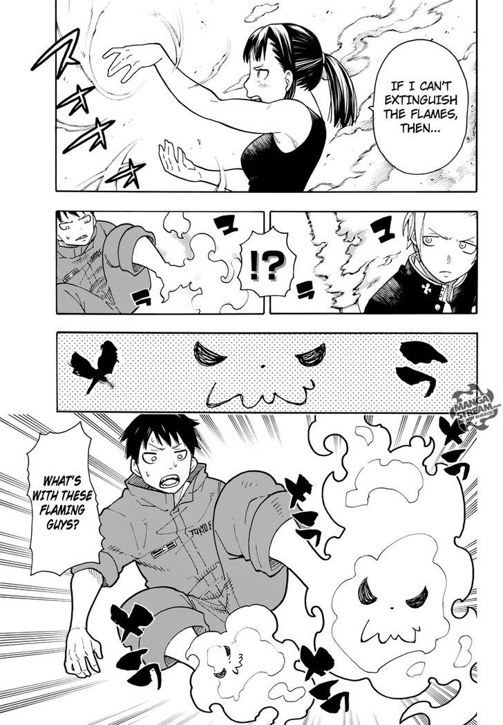 Enen no Shouboutai Chapter 2 page 28 - Chapter 2