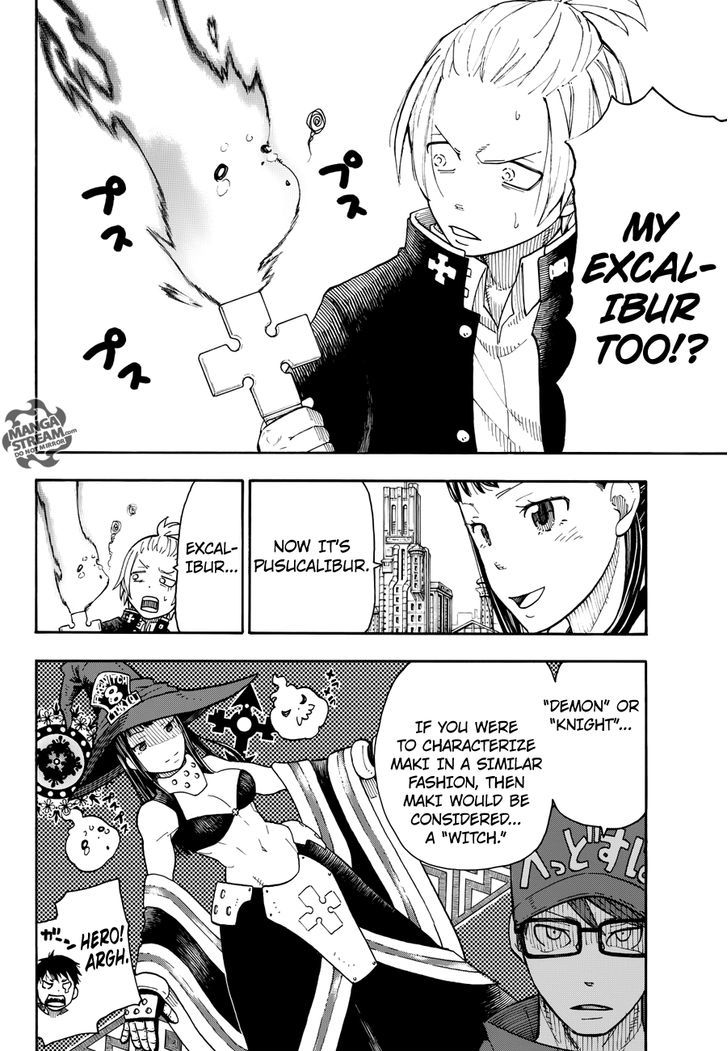 Enen no Shouboutai Chapter 2 page 29 - Chapter 2