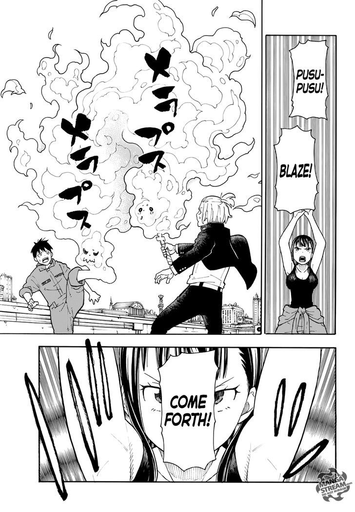 Enen no Shouboutai Chapter 2 page 30 - Chapter 2