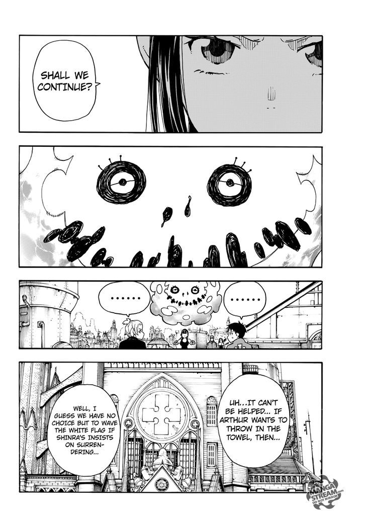 Enen no Shouboutai Chapter 2 page 32 - Chapter 2