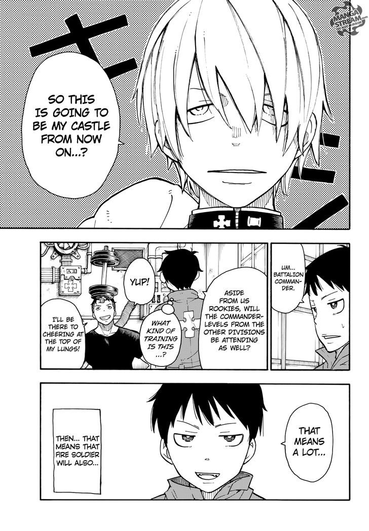 Enen no Shouboutai Chapter 2 page 4 - Chapter 2