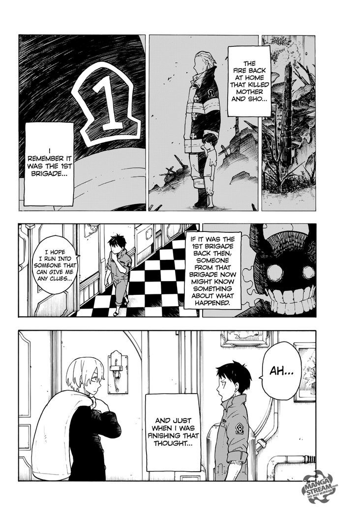 Enen no Shouboutai Chapter 2 page 5 - Chapter 2