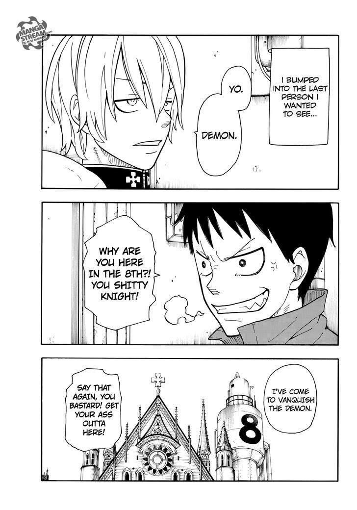 Enen no Shouboutai Chapter 2 page 6 - Chapter 2