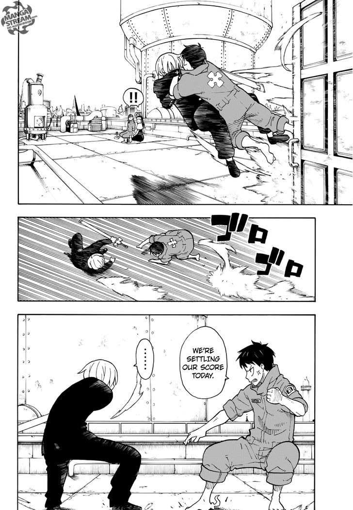 Enen no Shouboutai Chapter 2 page 9 - Chapter 2