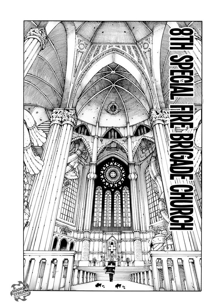 Enen no Shouboutai Chapter 20 page 18 - Chapter 20