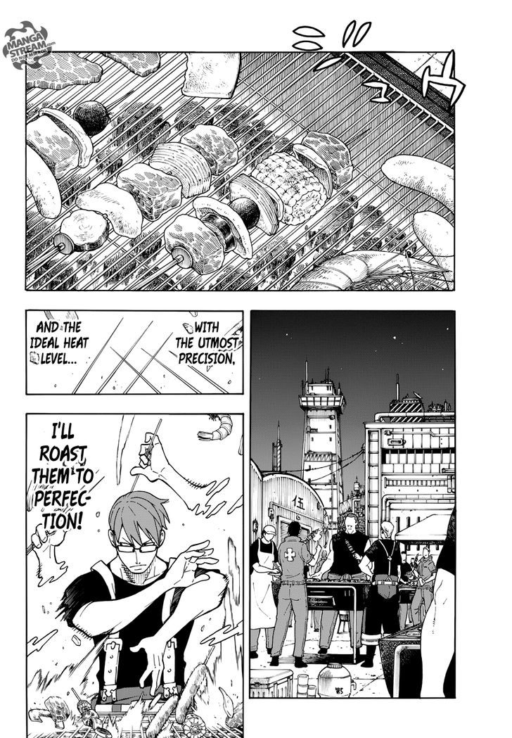 Enen no Shouboutai Chapter 20 page 7 - Chapter 20