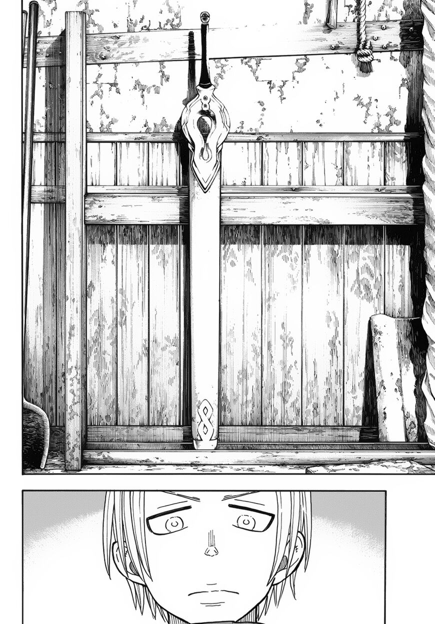 Enen no Shouboutai Chapter 205 page 13 - Chapter 205