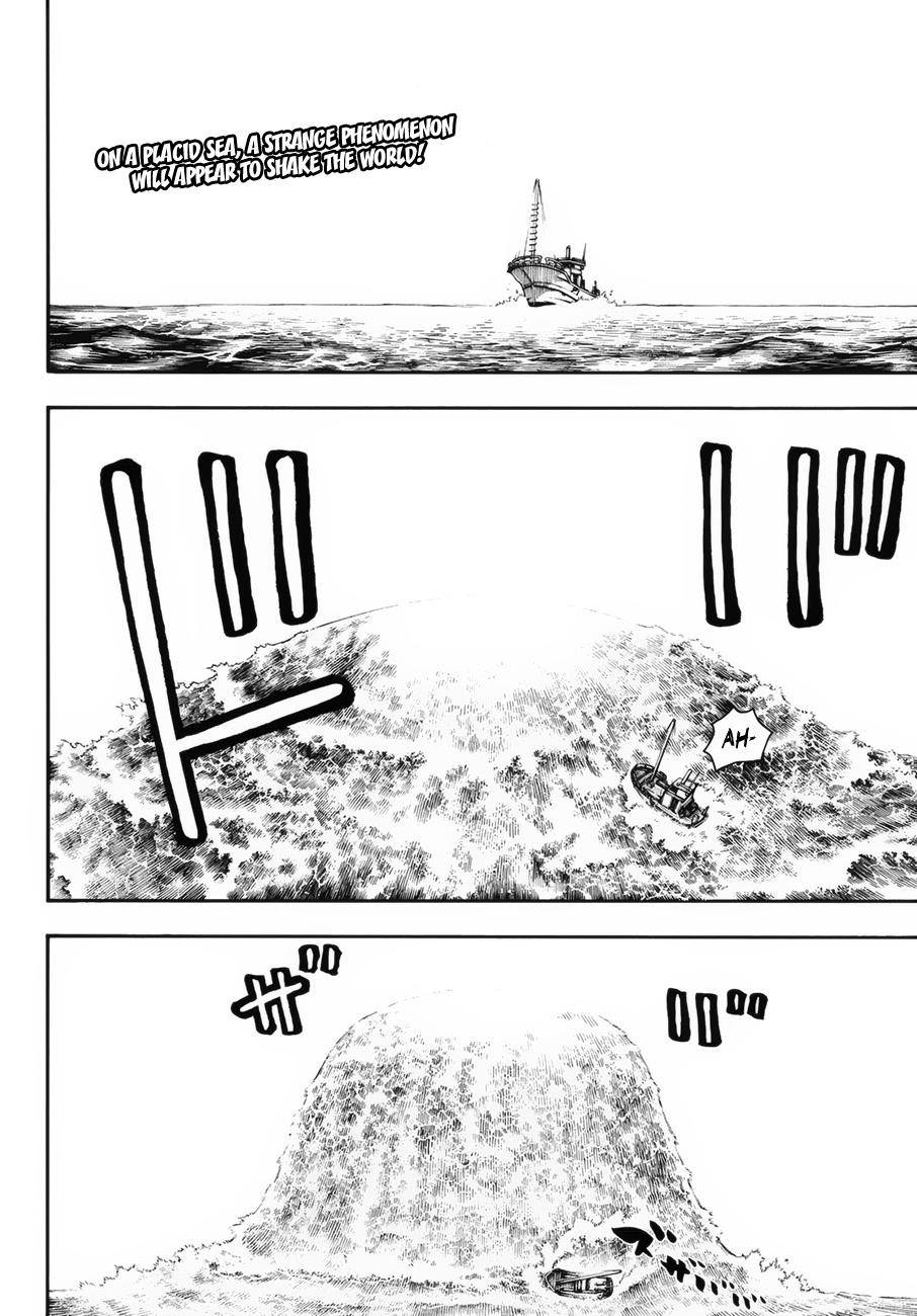 Enen no Shouboutai Chapter 211 page 3 - Chapter 211