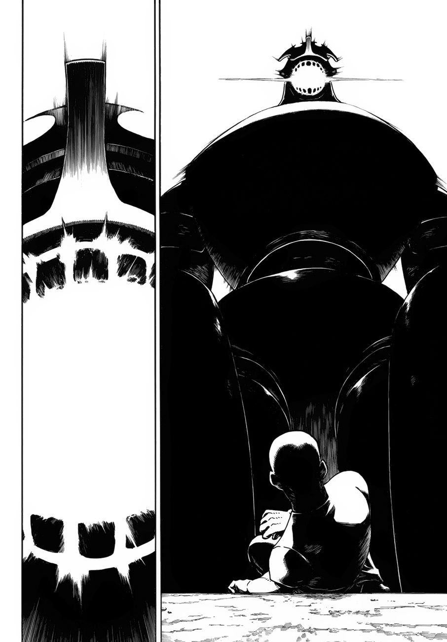 Enen no Shouboutai Chapter 214 page 3 - Chapter 214: The Kaiju Warfront