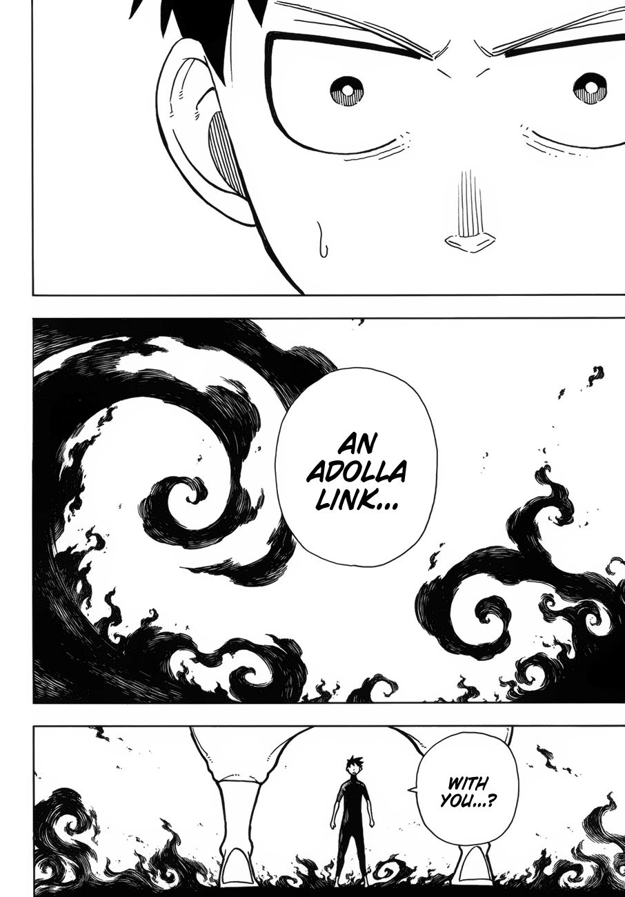 Enen no Shouboutai Chapter 216 page 3 - Chapter 216: Madness of the Ages