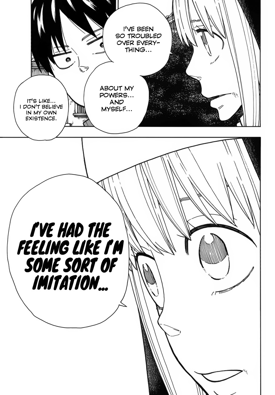 Enen no Shouboutai Chapter 219 page 14 - Chapter 219: To Err