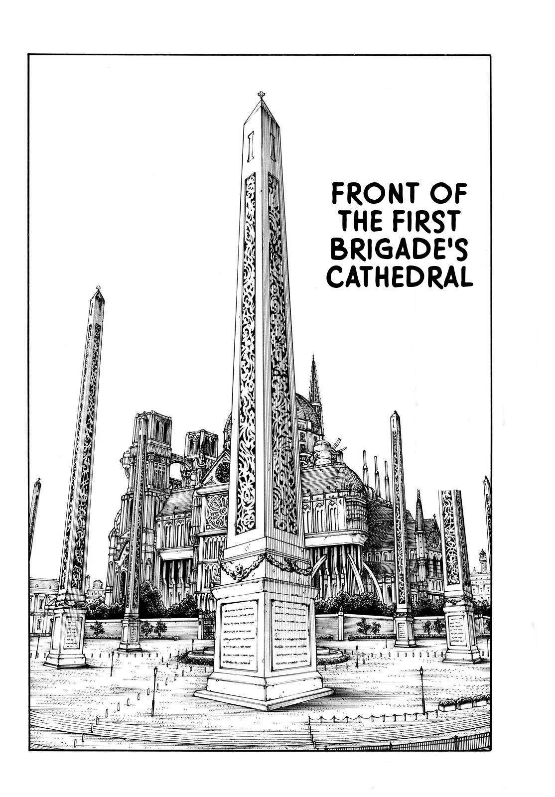 Enen no Shouboutai Chapter 22 page 8 - Chapter 22: The First Brigade Infiltration Plan