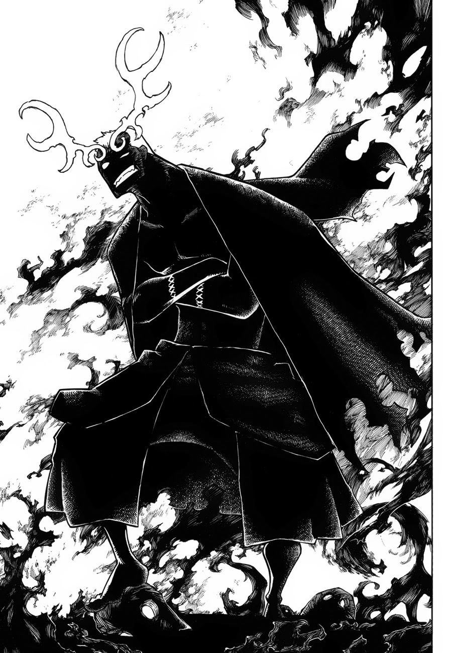 Enen no Shouboutai Chapter 221 page 18 - Chapter 221: Asakusa Style