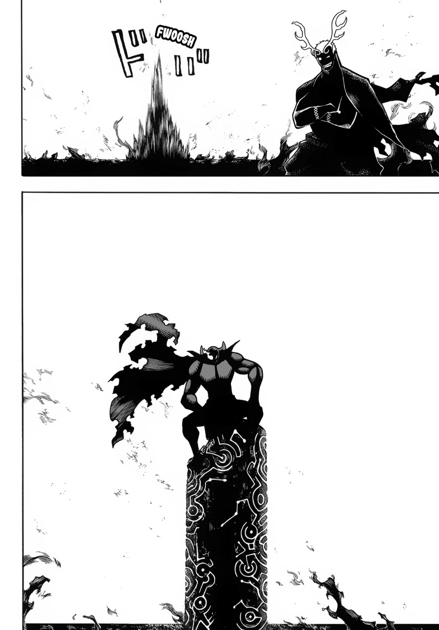 Enen no Shouboutai Chapter 221 page 19 - Chapter 221: Asakusa Style