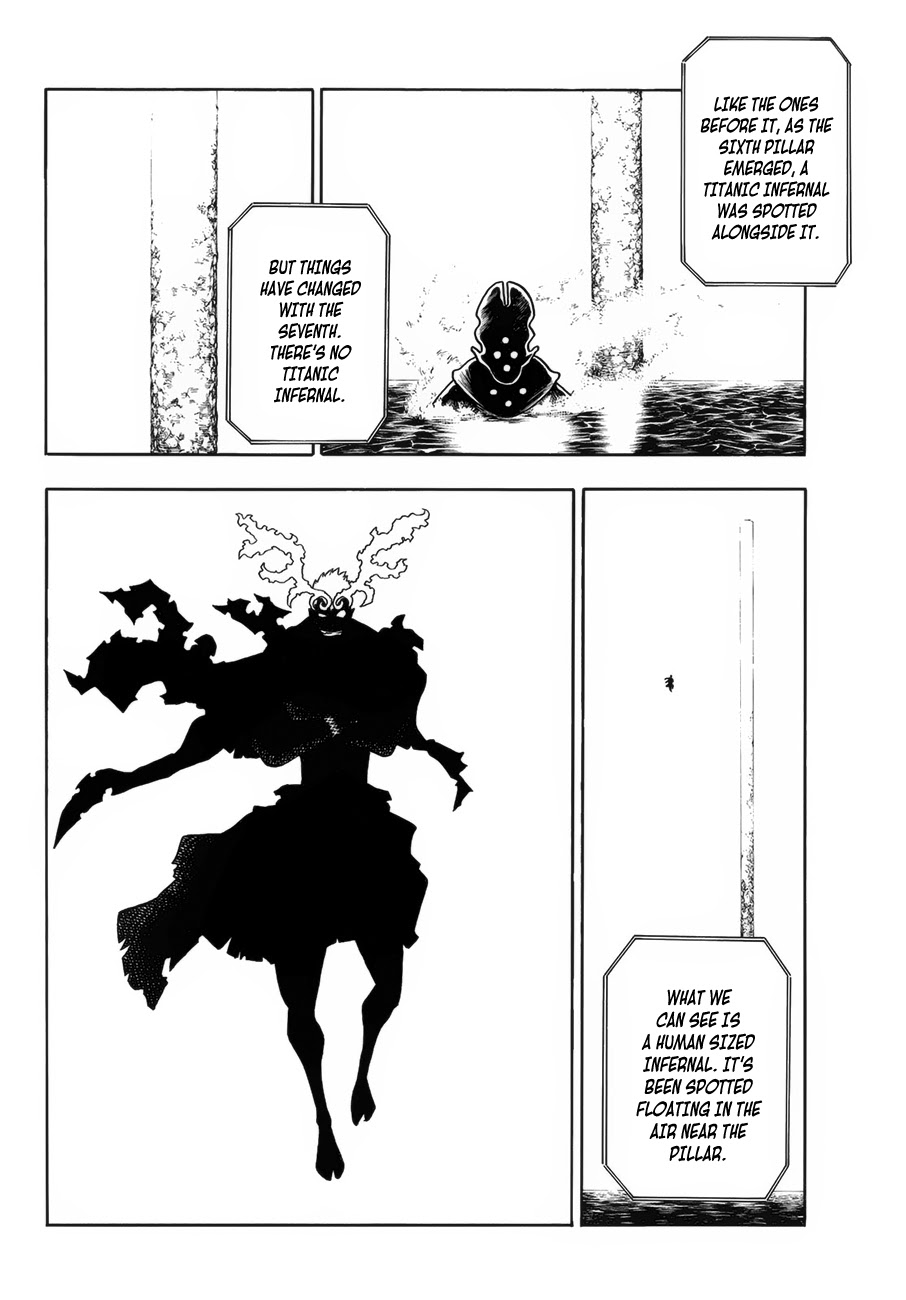 Enen no Shouboutai Chapter 223 page 10 - Chapter 223: The Roughneck Departs