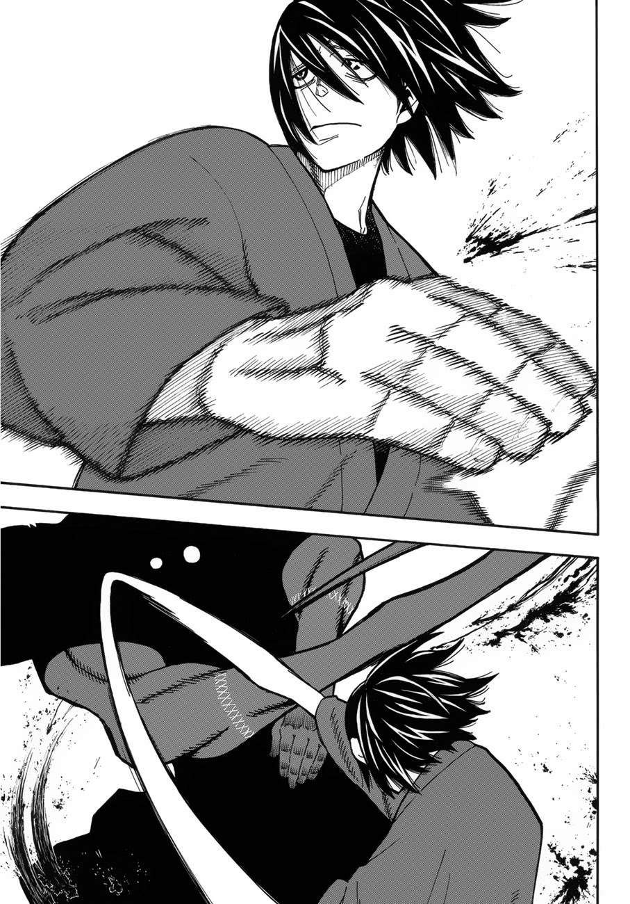 Enen no Shouboutai Chapter 224 page 8 - Chapter 224: Sun and Moon