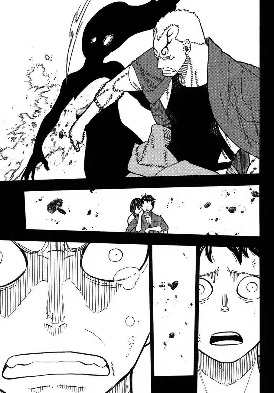 Enen no Shouboutai Chapter 226 page 12 - Chapter 226: When All's Said and Done