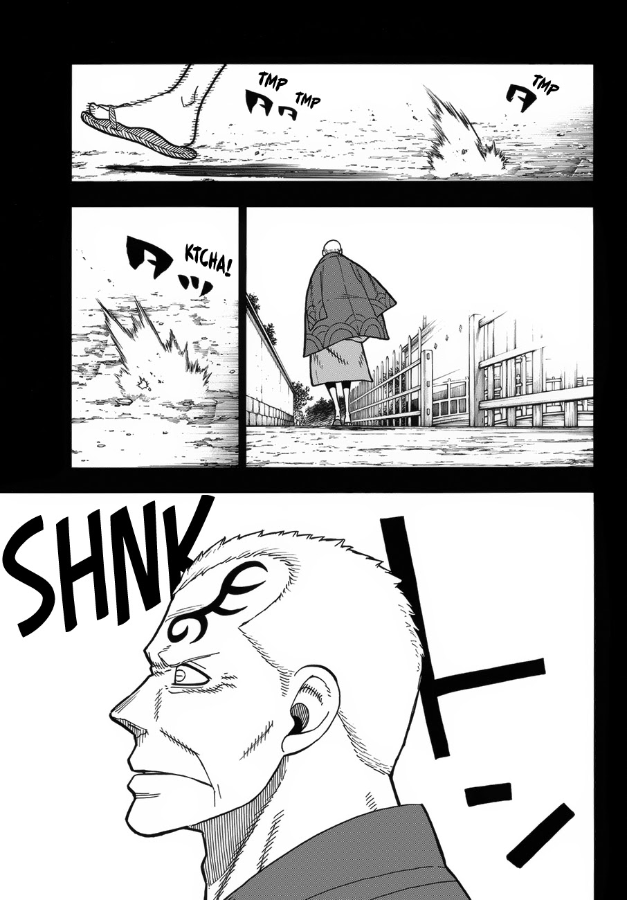 Enen no Shouboutai Chapter 226 page 20 - Chapter 226: When All's Said and Done