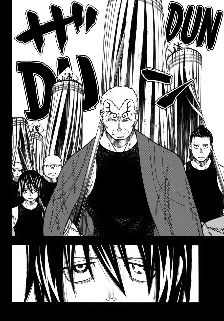 Enen no Shouboutai Chapter 226 page 9 - Chapter 226: When All's Said and Done