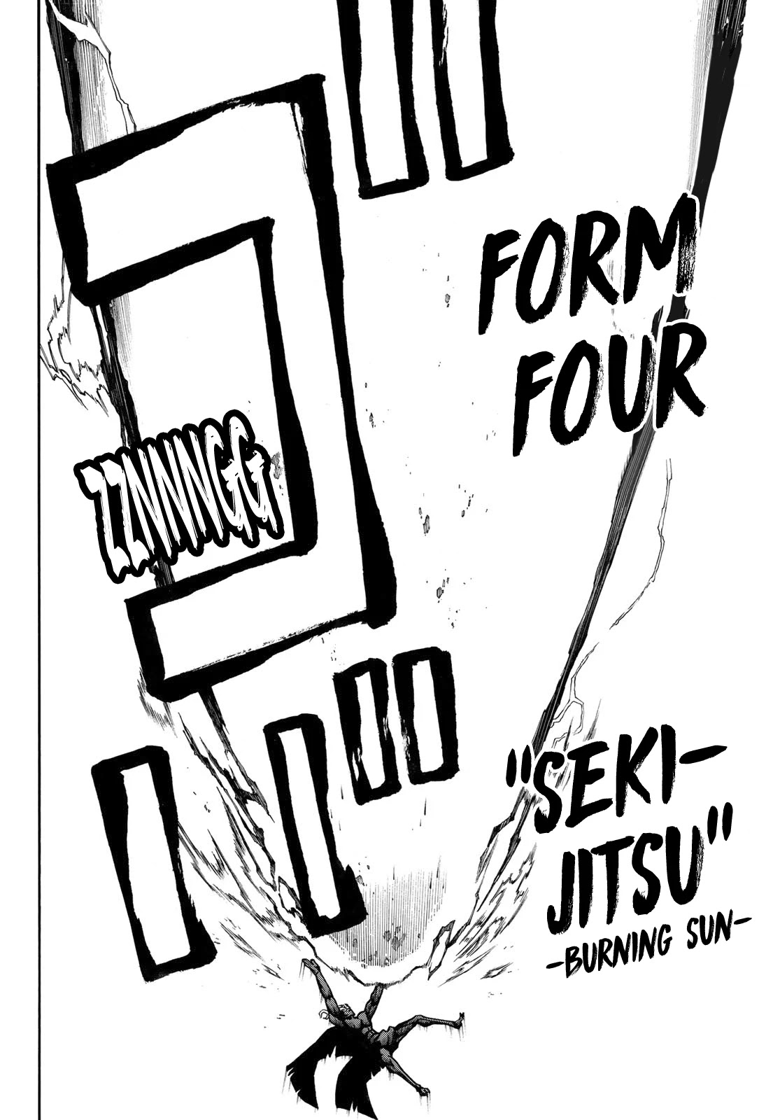 Enen no Shouboutai Chapter 228 page 11 - Chapter 228: A Parting Gift