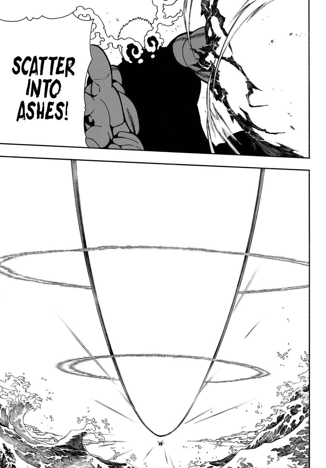 Enen no Shouboutai Chapter 228 page 12 - Chapter 228: A Parting Gift