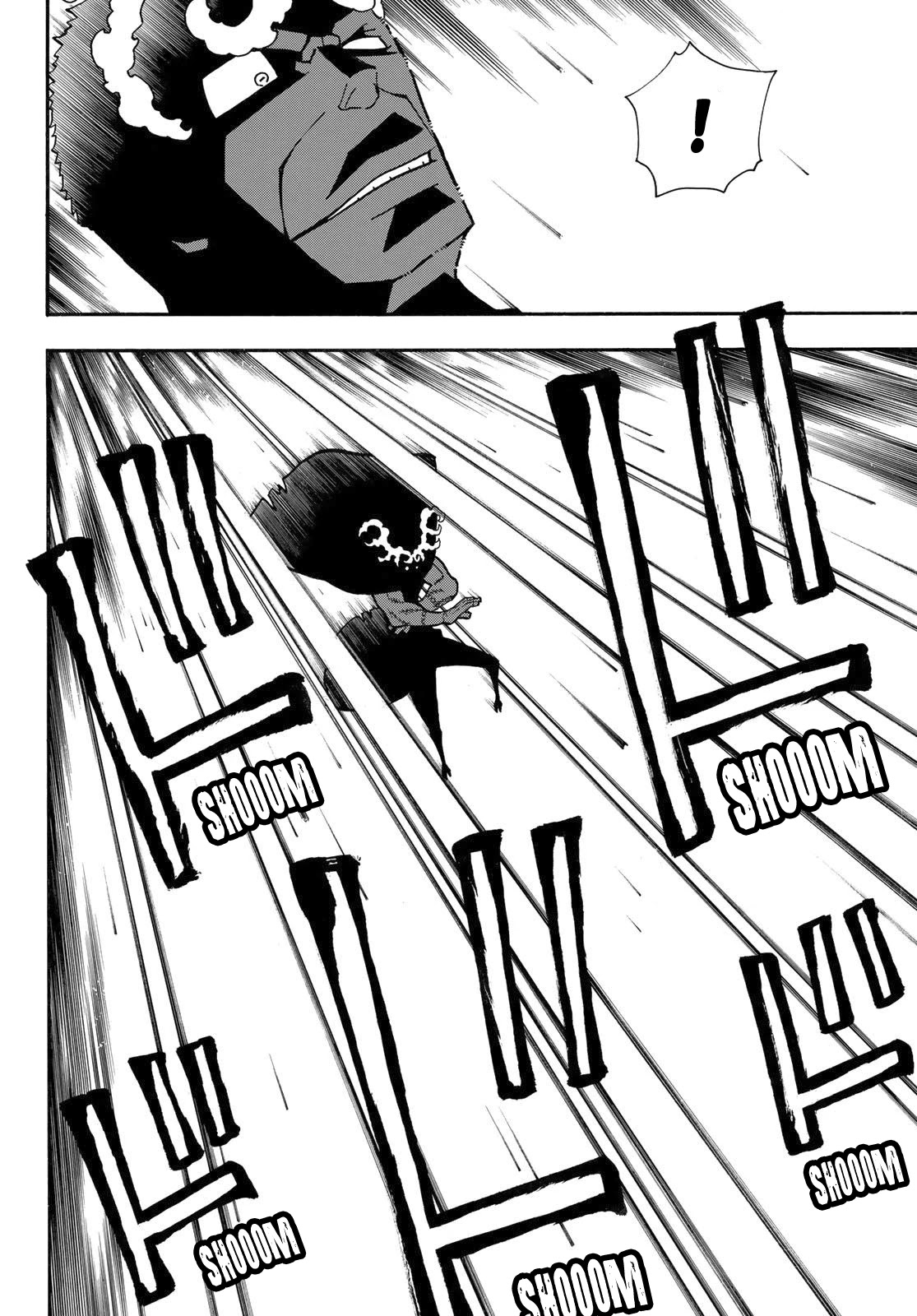 Enen no Shouboutai Chapter 229 page 9 - Chapter 229: Bearing the Sun
