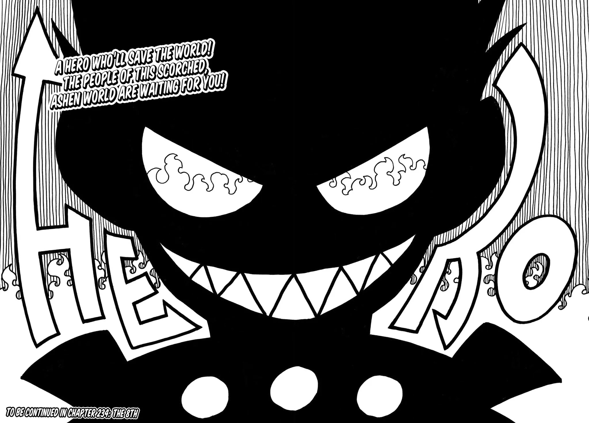 Enen no Shouboutai Chapter 233 page 19 - Chapter 233: Guardian Angel